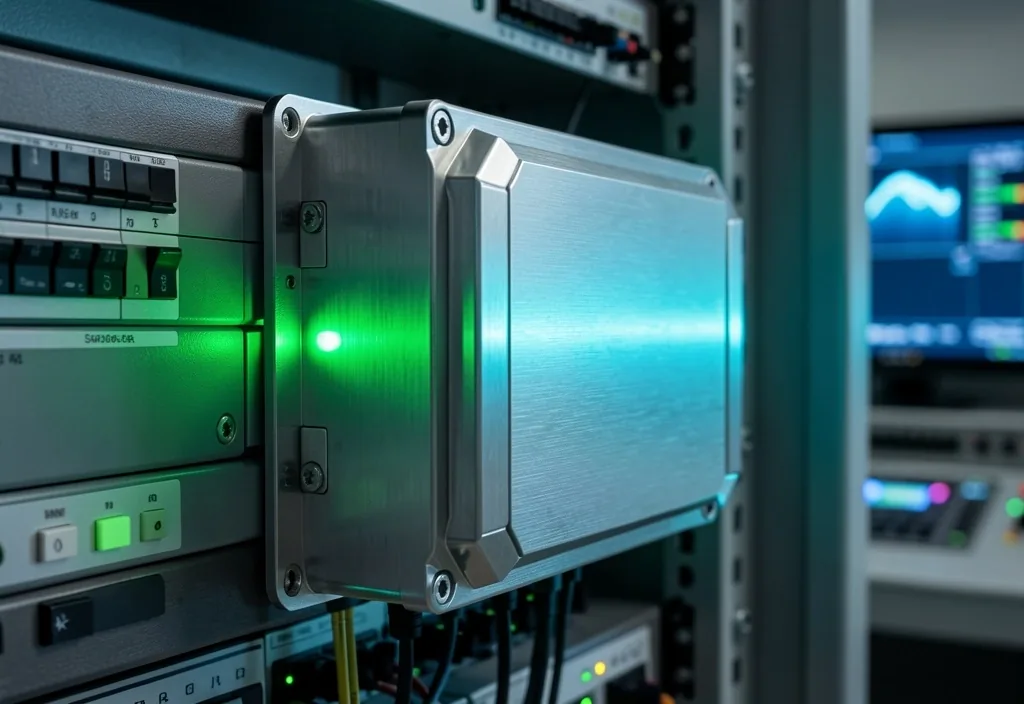 Industrial telemetry hardware