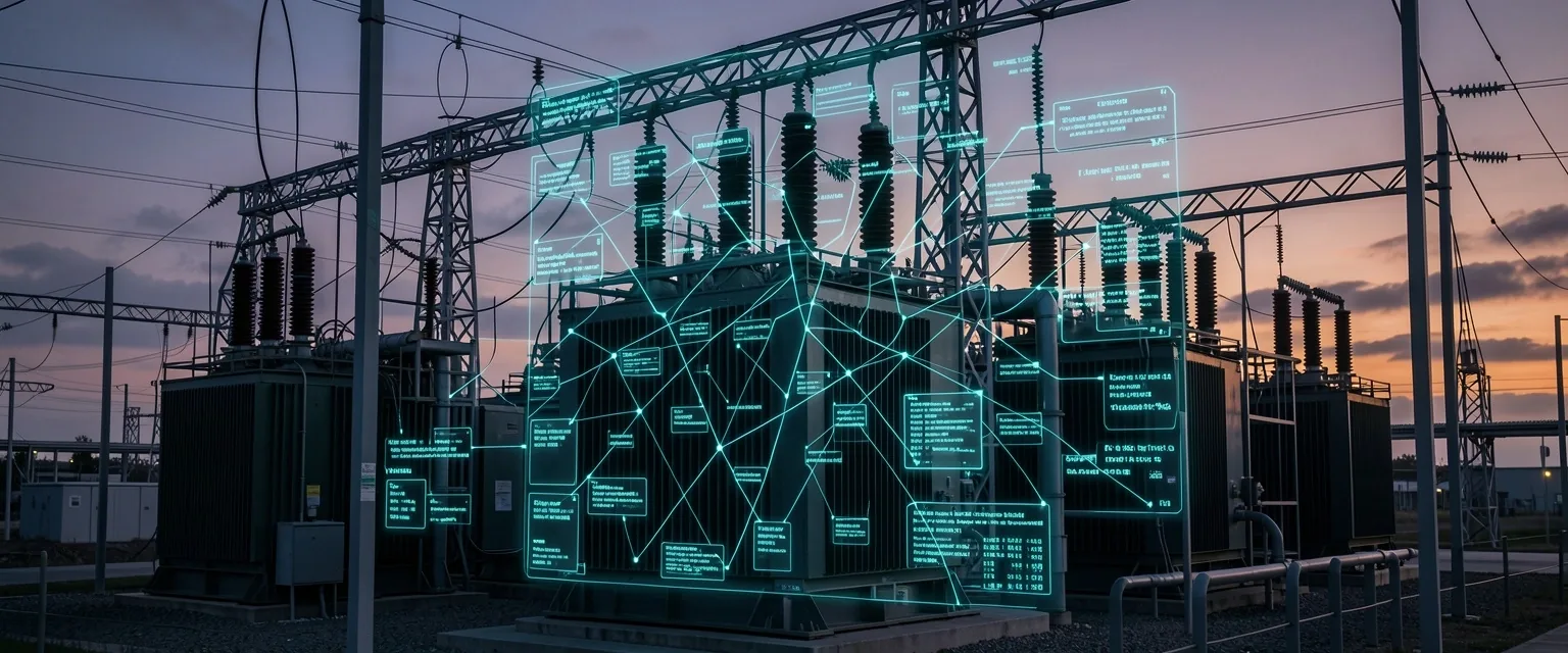 Network grid motif