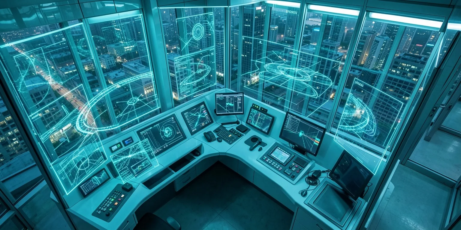 Infrastructure grid intelligence