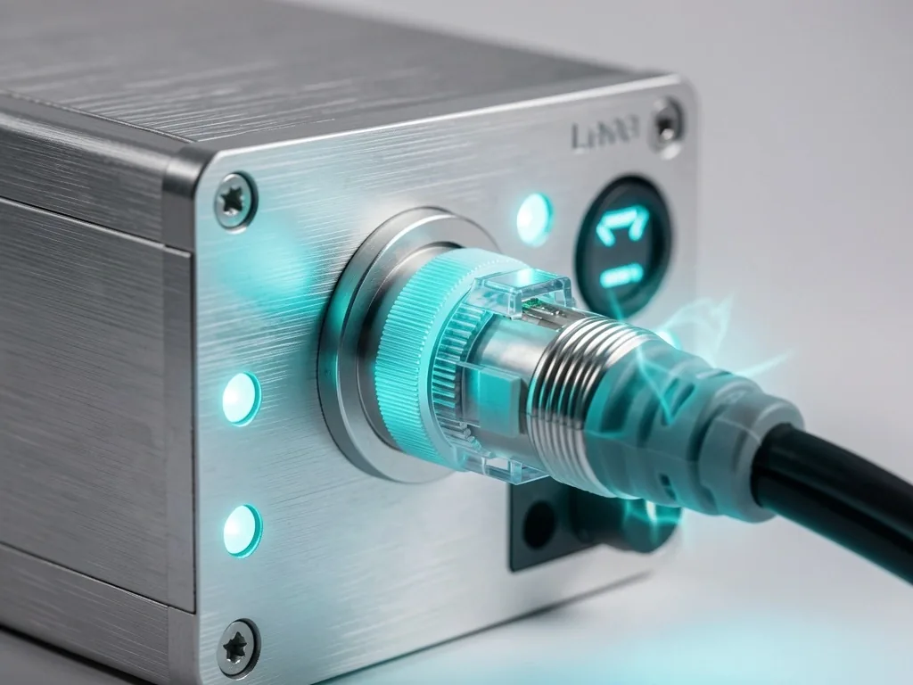 Technical Signal-Akquisition detail
