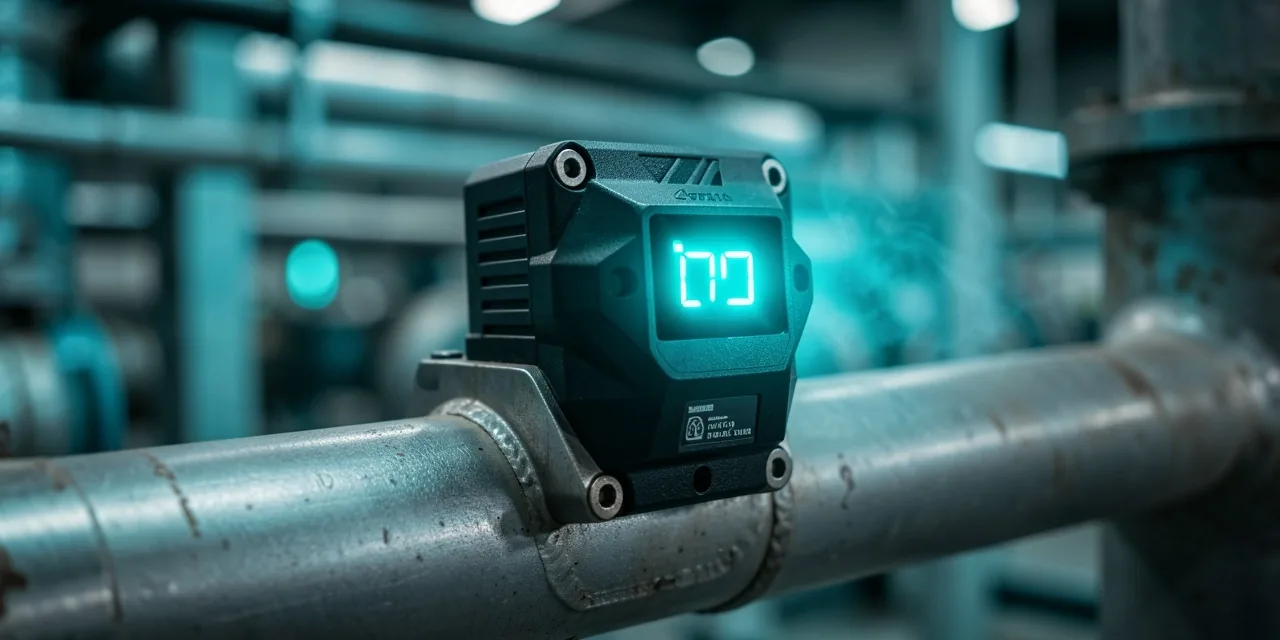 Active monitoring sensor