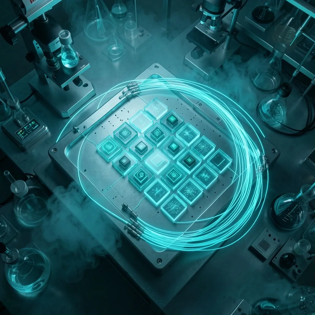 Data extraction laboratory