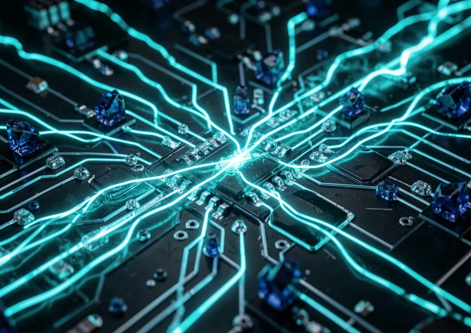 Industrial signal environment