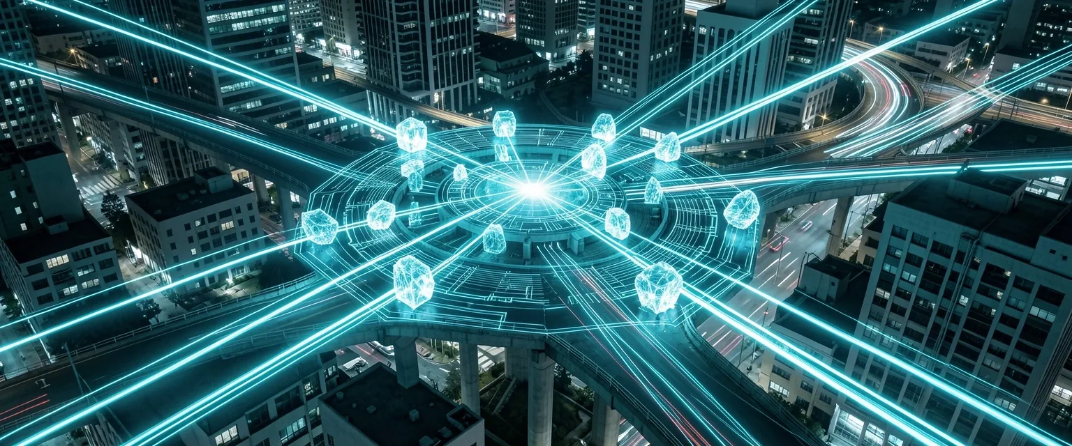 Urban signal connectivity