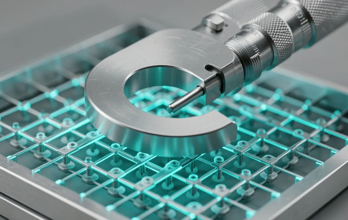 Precision sensor hardware